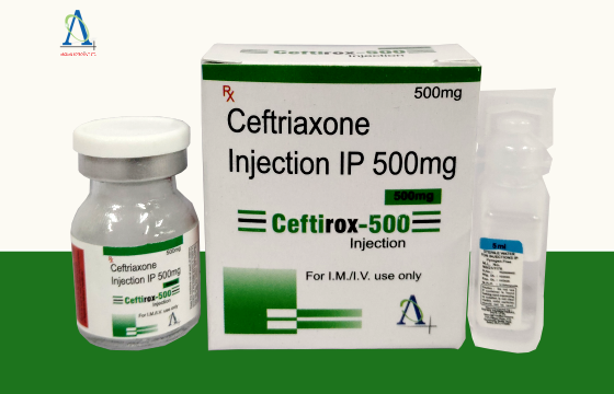 CEFTIROX-500