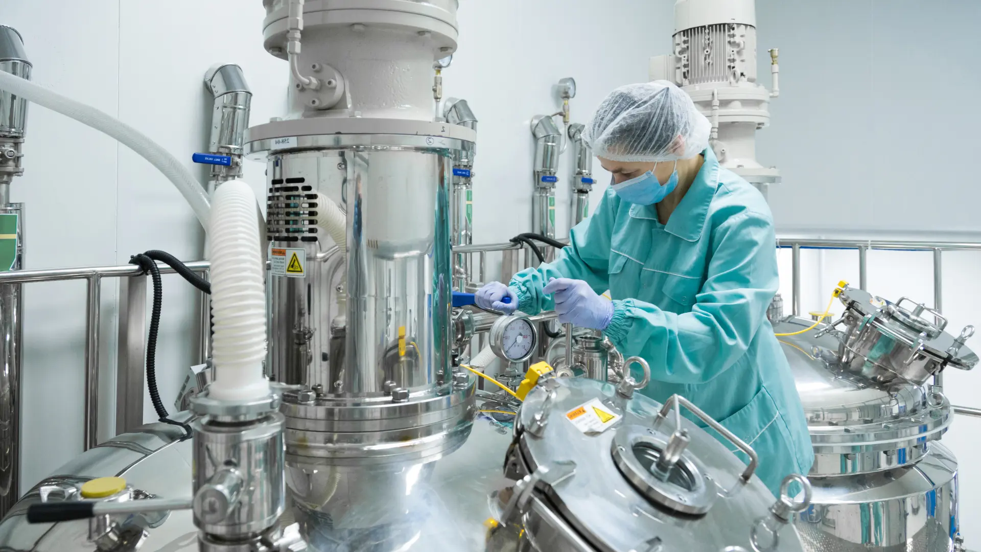Your Reliable Partner in Pharmaceutical Manufacturing